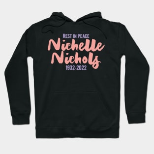 RIP Nichelle Nichols Hoodie